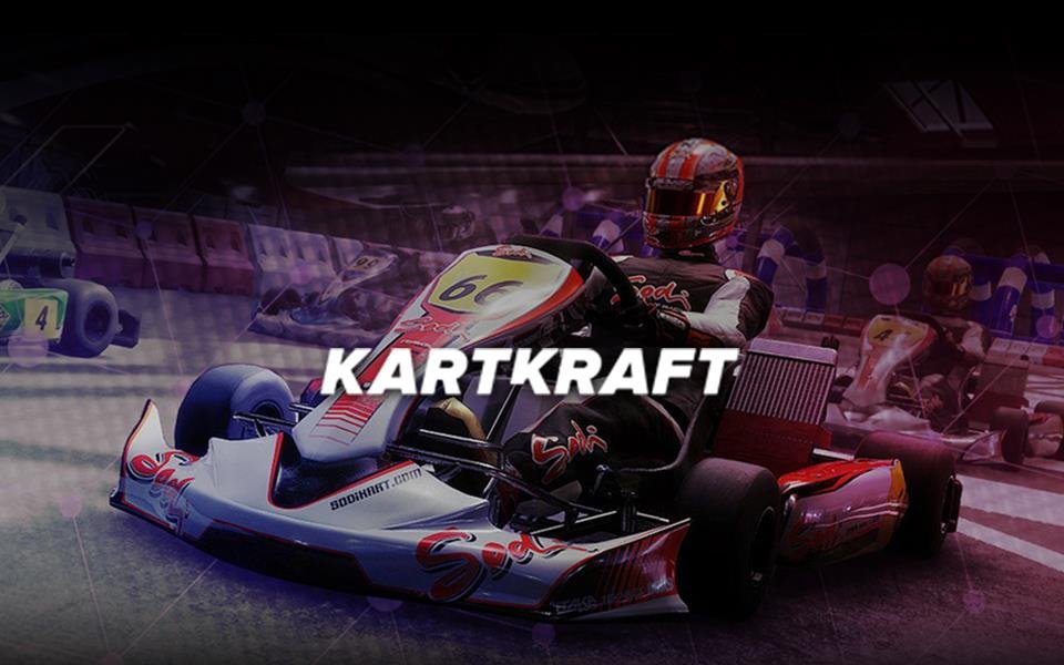 KartKraft™ cover